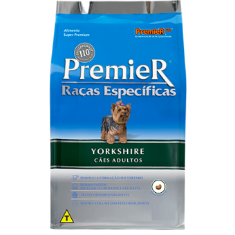 Premier Yorkshire Cães Adultos - 1 kg